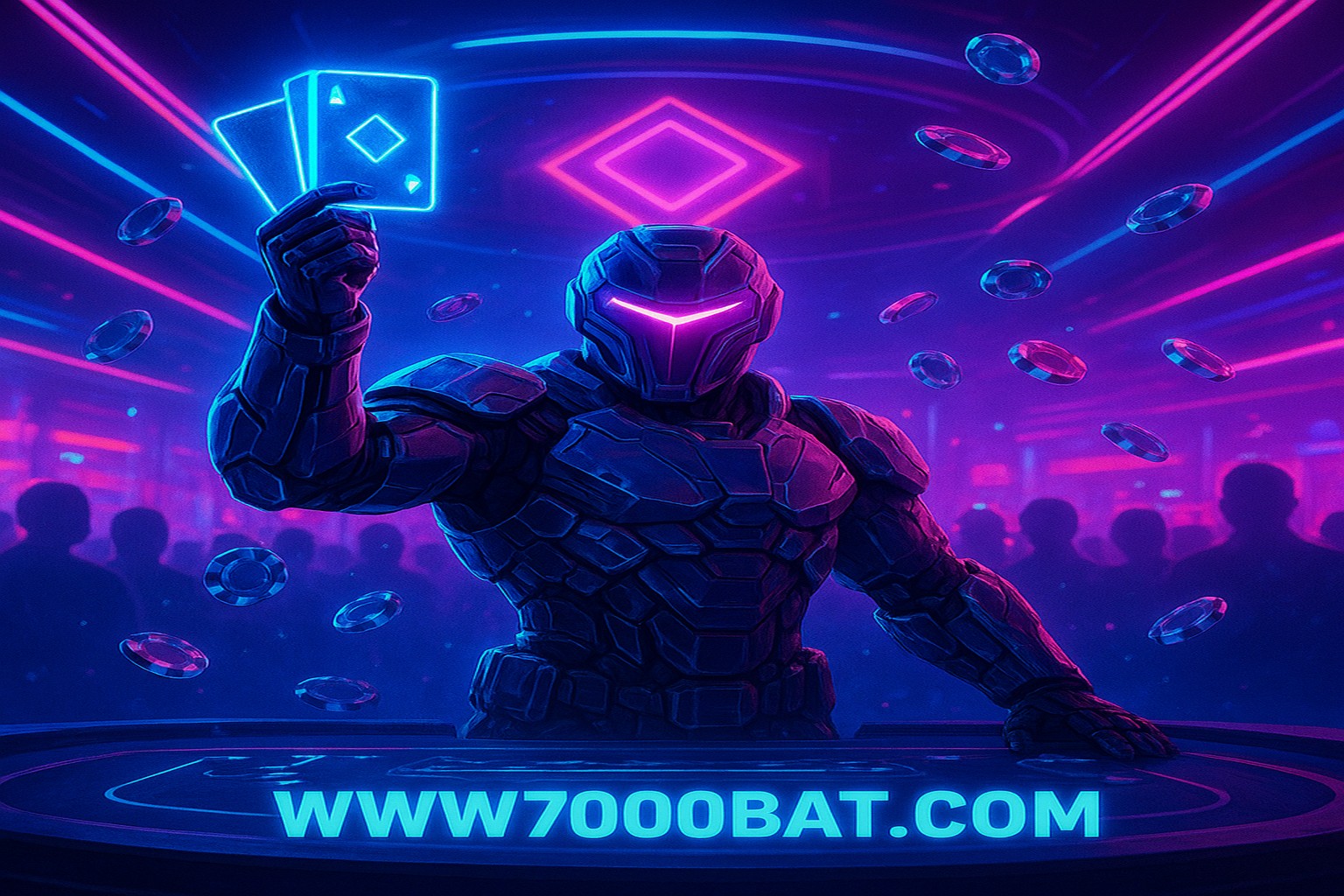 7000bat